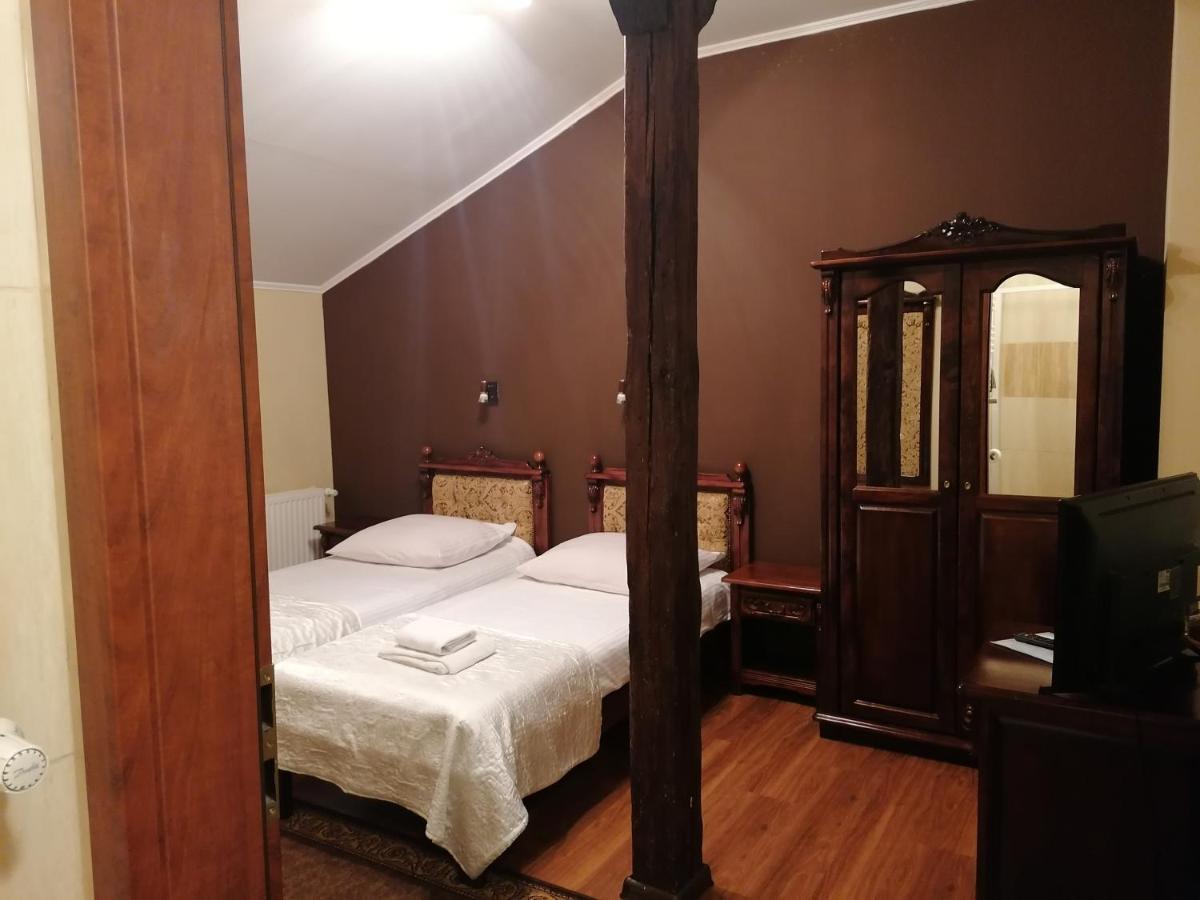 Gosciniec & Spa Ujście-Darłowskie Exterior foto