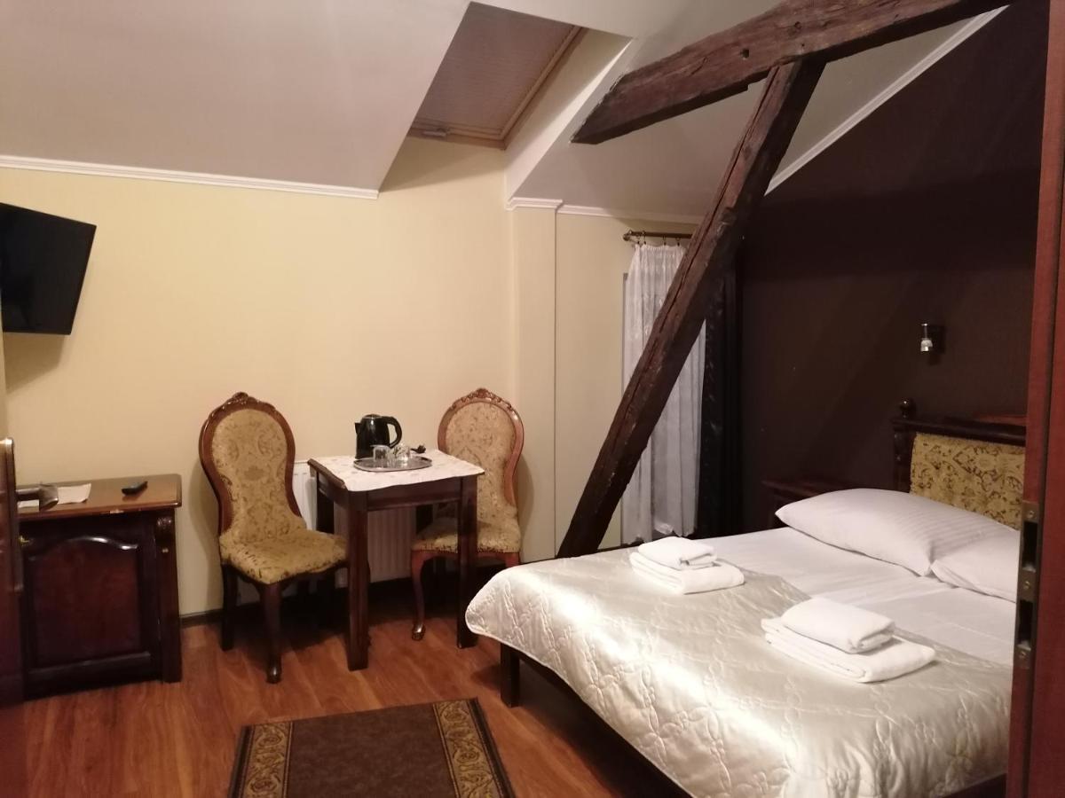 Gosciniec & Spa Ujście-Darłowskie Exterior foto