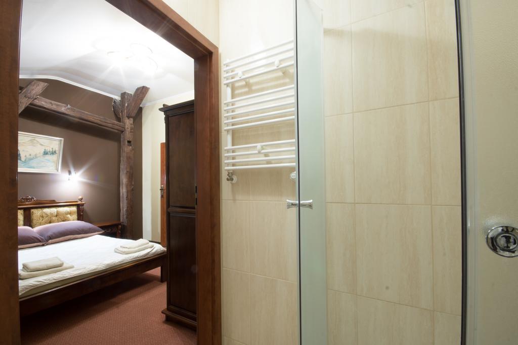 Gosciniec & Spa Ujście-Darłowskie Exterior foto