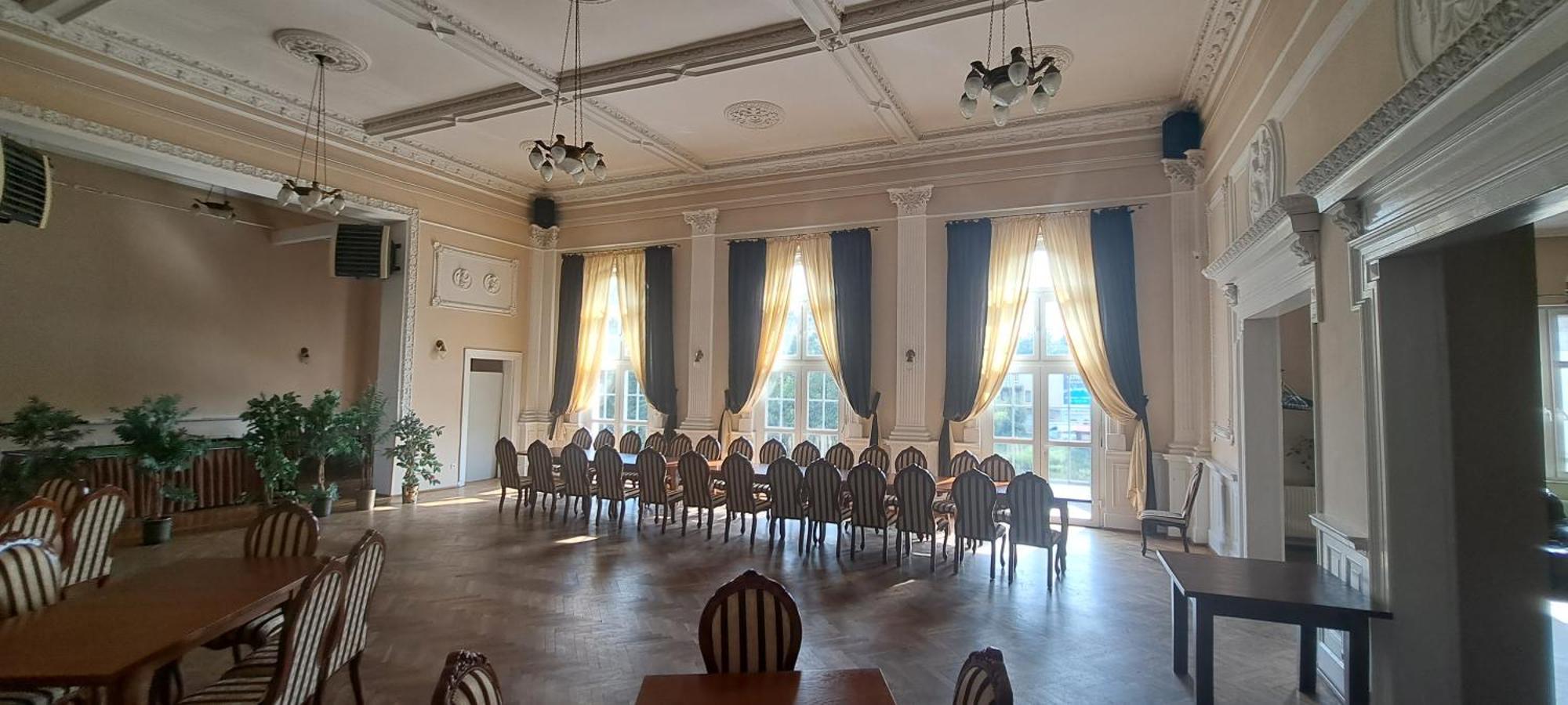 Gosciniec & Spa Ujście-Darłowskie Exterior foto