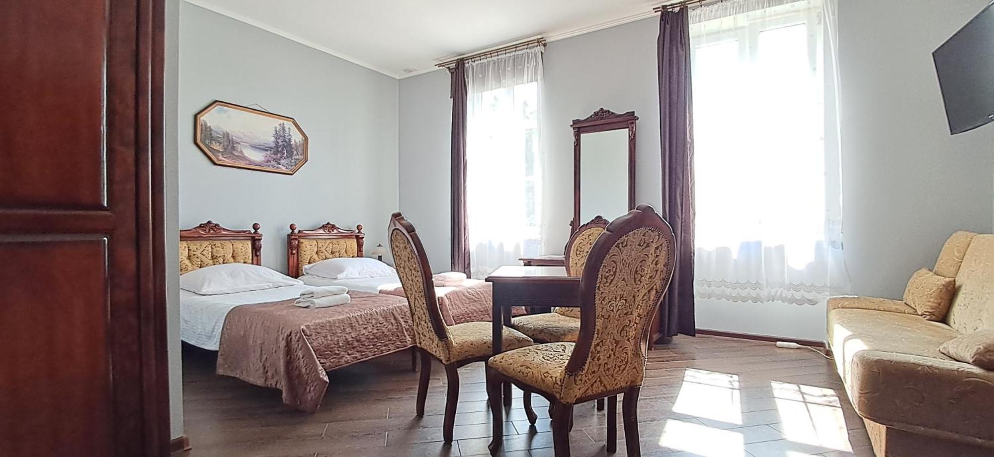 Gosciniec & Spa Ujście-Darłowskie Exterior foto