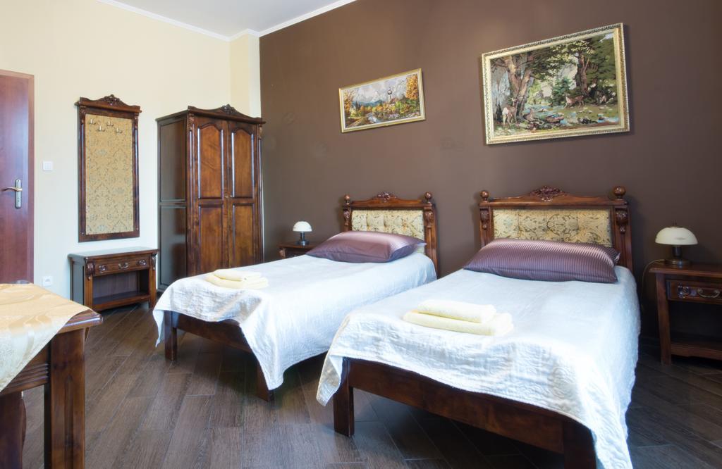 Gosciniec & Spa Ujście-Darłowskie Exterior foto